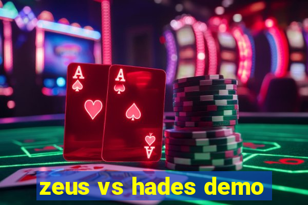 zeus vs hades demo